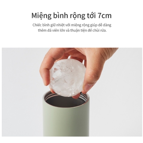 Bình giữ nhiệt LocknLock Metro Two Way LHC4274 475ml