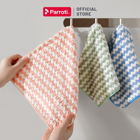 Khăn lau đa năng Parroti Fiber FB02