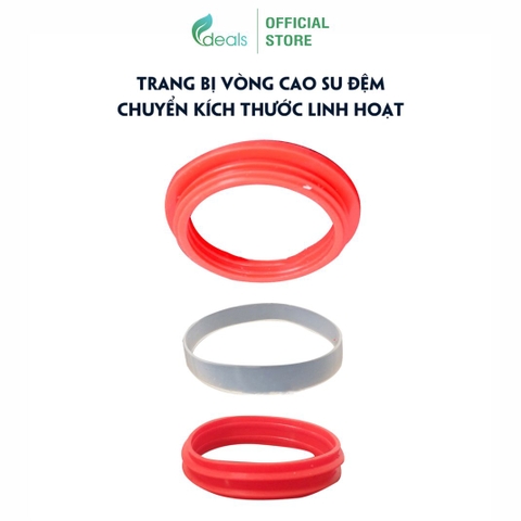 Nắp Ngăn Mùi Thoát Sàn, Chống Trào Ngược ECODEALS loại cao cấp