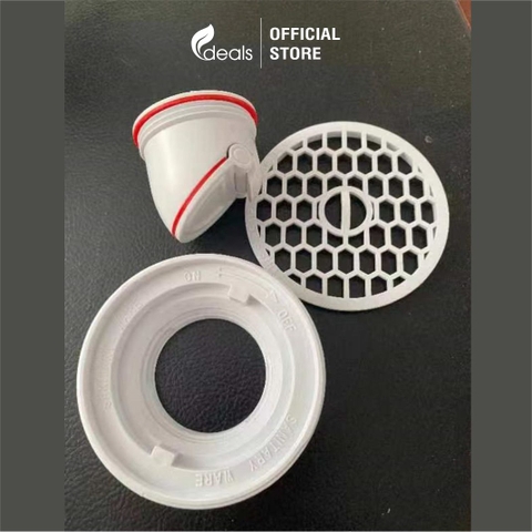 Nắp Ngăn Mùi Thoát Sàn, Chống Trào Ngược ECODEALS loại cao cấp
