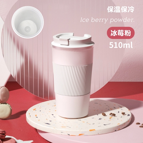 Cốc giữ nhiệt cao cấp Ecodeals phiên bản giới hạn