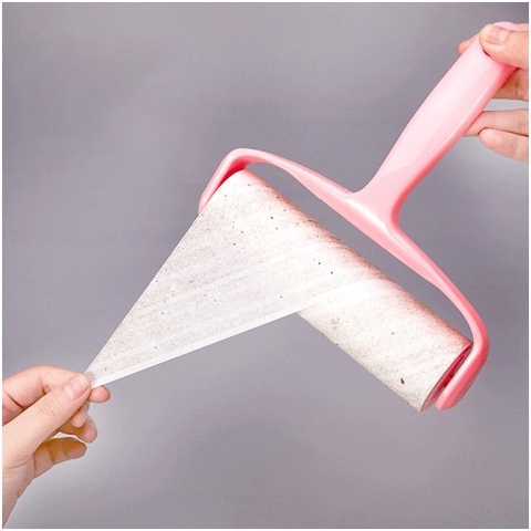 Cây lăn bụi, lông chó mèo làm sạch quần áo ga giường sofa Ecodeals