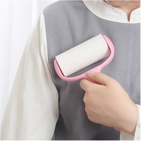 Cây lăn bụi, lông chó mèo làm sạch quần áo ga giường sofa Ecodeals