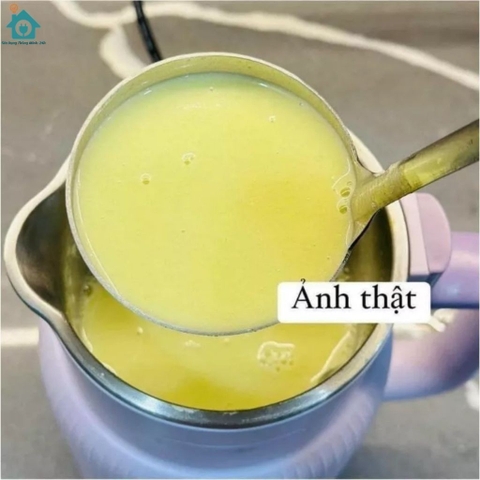 Máy nấu sữa hạt thông minh KOTTMAN bản Tiếng Việt