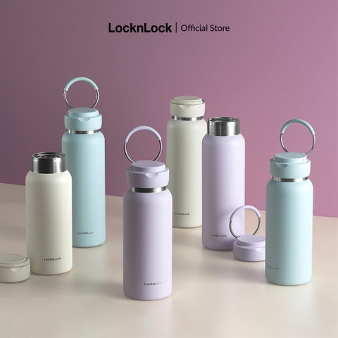 Bình giữ nhiệt Lock&Lock Sling Ring Tumbler 650ml
