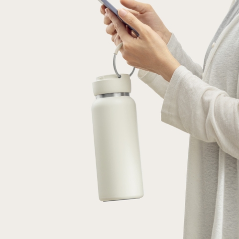 Bình giữ nhiệt Lock&Lock Sling Ring Tumbler 650ml