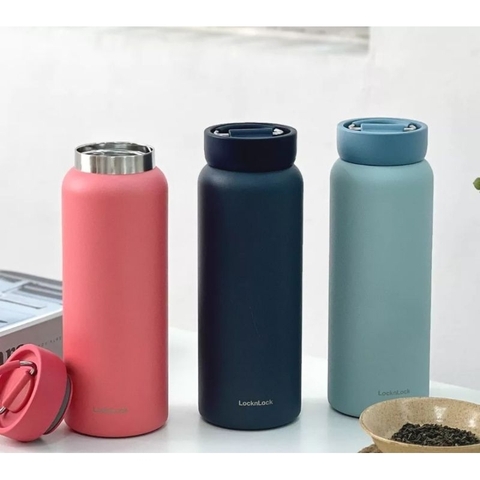 Bình giữ nhiệt Lock&Lock Jumbo Tumbler LHC4300 900ml