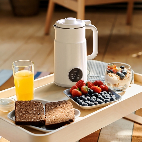 Máy nấu sữa hạt thông minh KOTTMAN bản Tiếng Việt