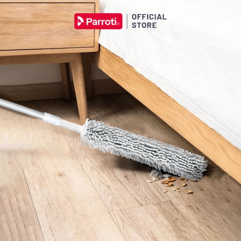 Chổi quét trần nhà, cây quét mạng nhện, cây phủi bụi trần nhà Parroti Sky SK01