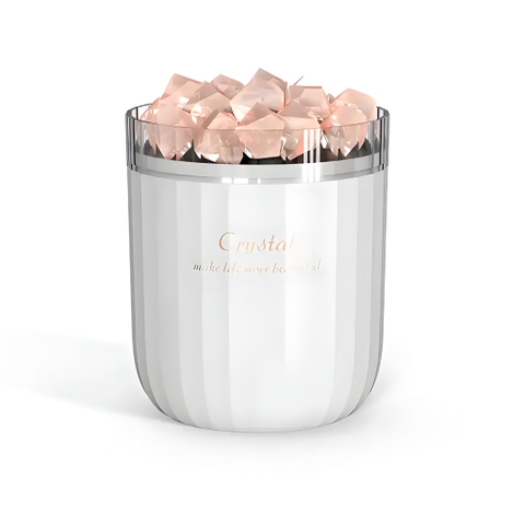 Máy khuếch tán tinh thể muối đá Himalaya Ecodeals [Pin sạc]