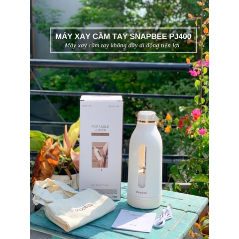 Máy xay sinh tố cầm tay CEOOL Z05 400ml