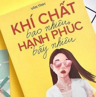 Khí chất bao nhiêu hạnh phúc bấy nhiêu