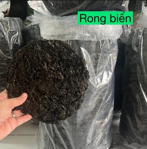 Rong biển sấy khô 500gr