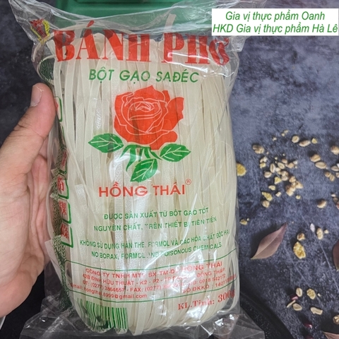 Phở bột lọc Sa Đéc Hồng Thái (300gr)