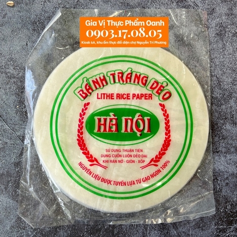 Bánh tráng Hà Nội size 22cm