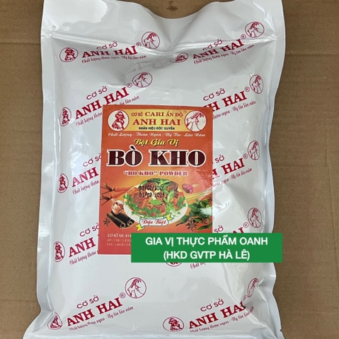 Bột bò kho Anh Hai xuất khẩu (500gr)