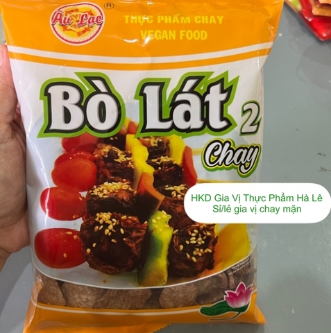 Bò chay Âu Lạc 100gr