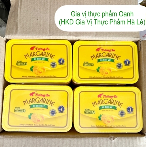 Bơ Magarine Tường An (800gr)