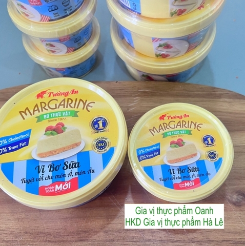 Bơ Magarine vị bơ sữa (200gr)