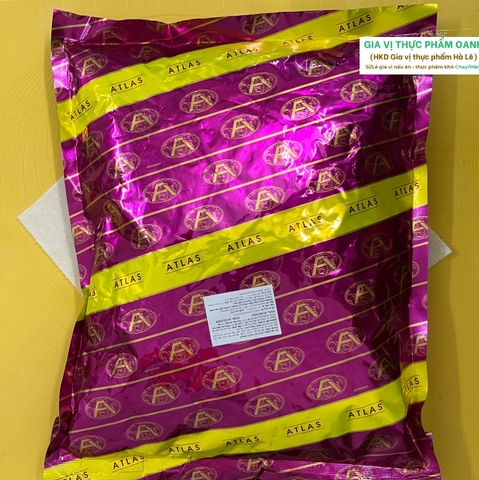 Bột gia vị Cajun Atlas (1kg)