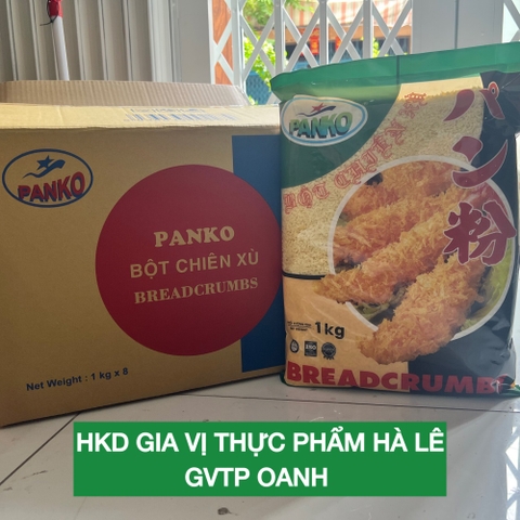 Bột chiên xù Panko (1KG)