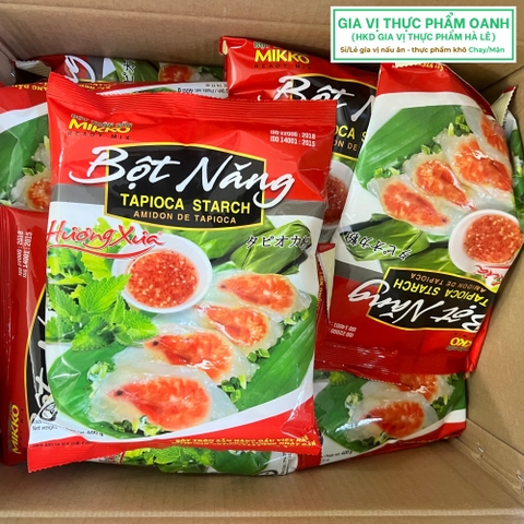 (Thùng 25) Bột năng Hương Xưa (400gr)