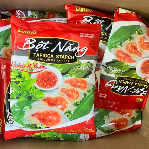 Bột năng Hương Xưa (400gr)