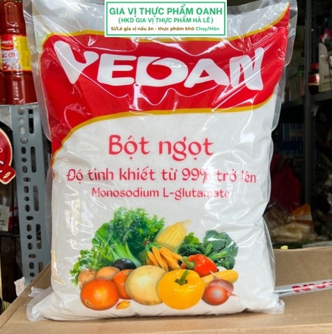 Bột ngọt Vedan 5kg