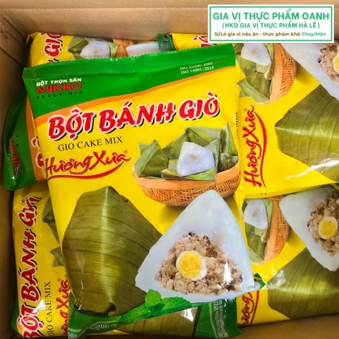 Bột bánh giò Hương Xưa (500gr)