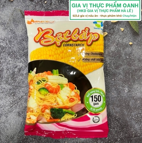 Bột bắp Tài Ký 1kg