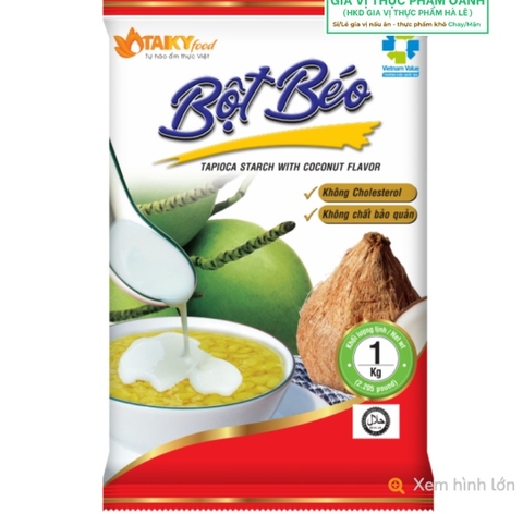 Bột béo đỏ Tài Ký (1kg)