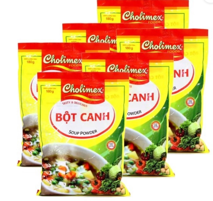 (Thùng 50) Bột canh 180g-Cholimex