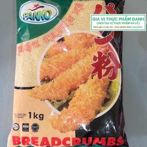 Bột chiên xù Panko (1KG)