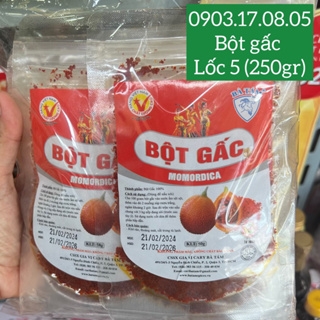 Bột gấc Bà Tám (50gr)