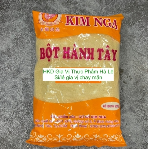 Bột hành tây (500gr)