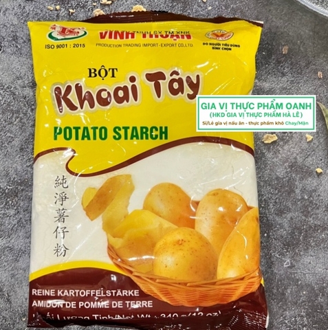 Bột khoai tây Vĩnh Thuận (340gr)