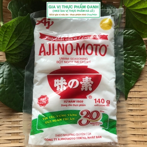 Bột ngọt Ajinomoto 454gr hạt to