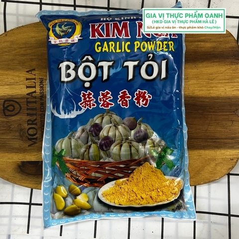 Bột tỏi Kim Nga (500gr)