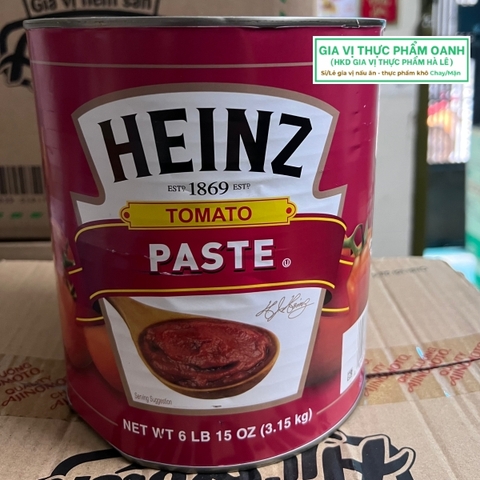 Tương cà paste Heinz (3.15kg)