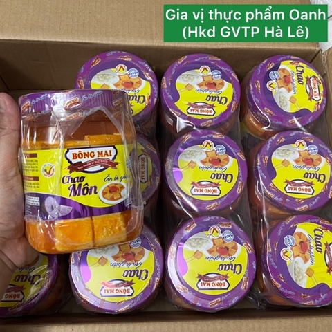 Chao môn Bông Mai (750gr)