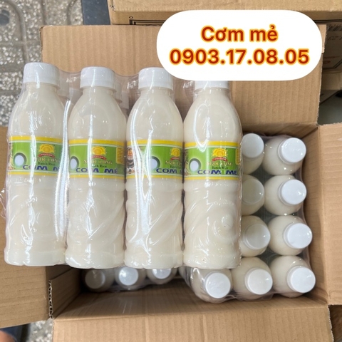 Cơm mẻ lớn (340g) Ngọc Long