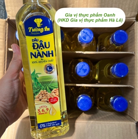 Dầu Nành Tường An (1L)