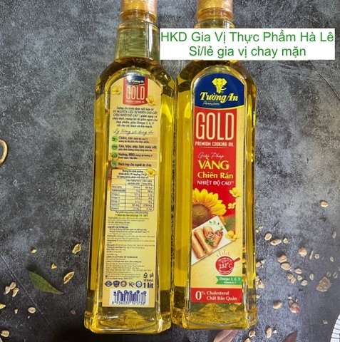 Dầu GOLD Tường An (1L)