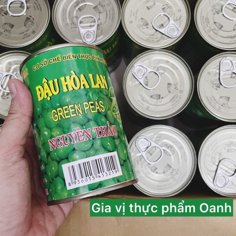 Đậu hòa lan lon Nguyên Thảo (425gr)