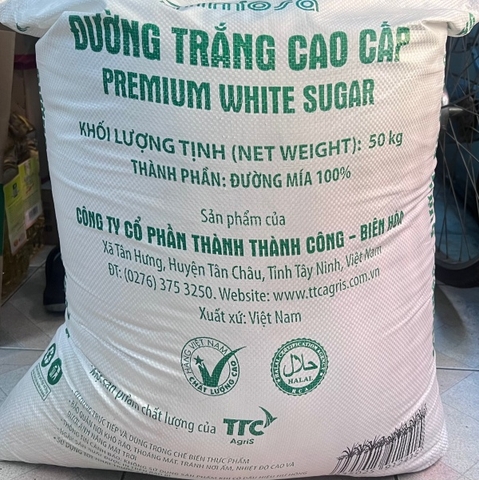Đường tinh luyện (KG)
