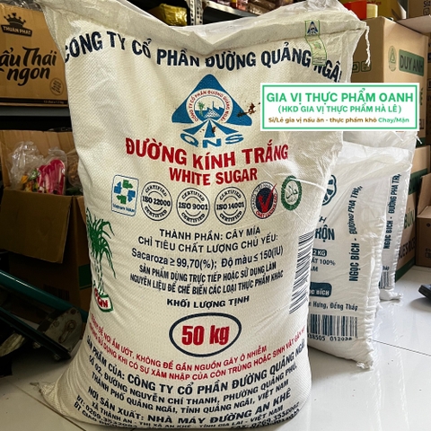 Đường tinh luyện (50KG)