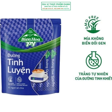 Đường Biên Hoà Joy Stick 6g (túi 300gr) (Bao 20 gói)