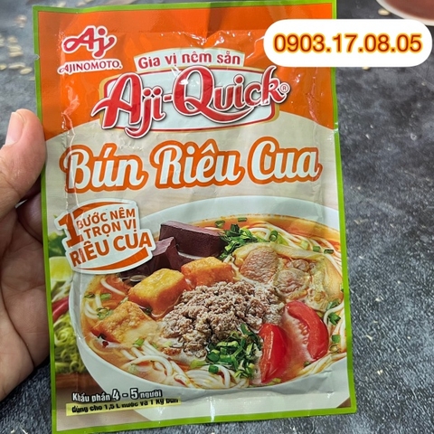 Bún riêu