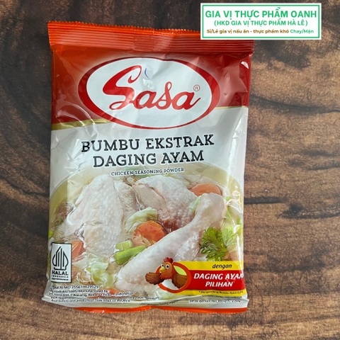 Bột nêm gà Sasa (250gr)