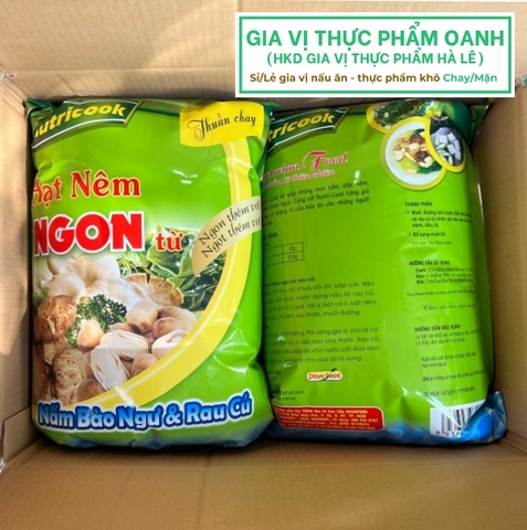 Hạt nêm chay Nutri (5kg)